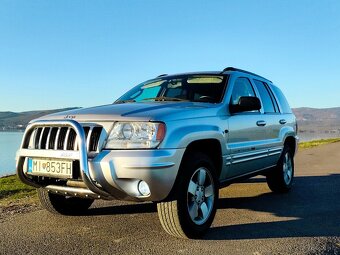 Jeep Grand Cherokee 2.7 crd - 2