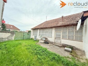 Rodinný dom s veľkým pozemkom - Veľké Ripňany, okres Topoľča - 2