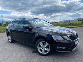 Predam škoda octavia 3 facelift 2,0tdi dsg - 2