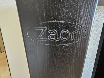 Stojan na reproduktory Zaor stand V42 Black - 2