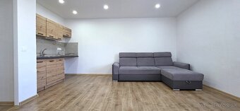 PNORF – zrekonštruovaná garsónka, 32 m2, šatník, M. Bela ul. - 2