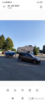 Kajutová motor.loď,plachetnice nebo eko provedení - 2