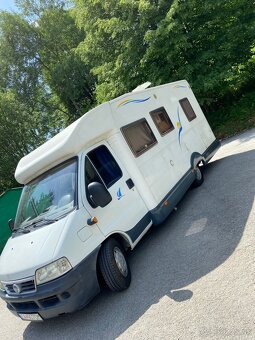 Autokaravan na prenájom - 2