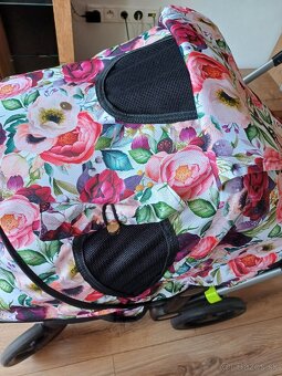 Bugaboo donkey 3 - surodenecký kočík - 2