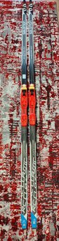 Predám Bežky SALOMON CLASSIC RC 201 carbon 70kg /85kg. - 2