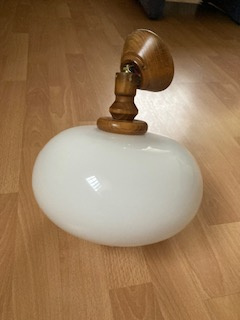 luster biely - 2