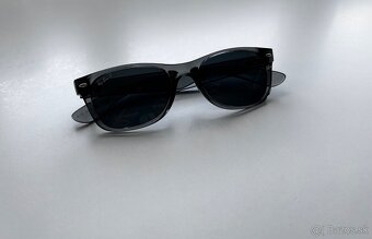 Ray-Ban New Wayfarer RB2132 64503R Polarized - 2