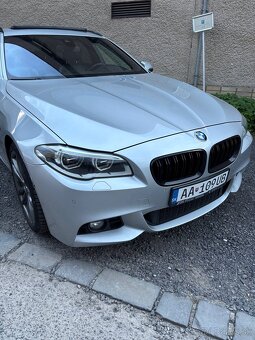 BMW f11 - 2