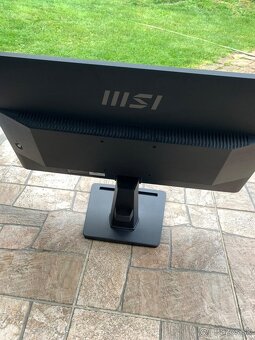 ✅ Predám Herný Monitor MSI - 2