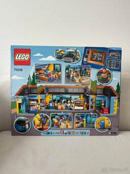 71016 LEGO The Simpsons Kwik-E-Mart - 2