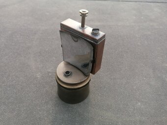 Predám starožitná karbidová lampa - 2