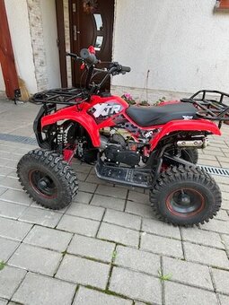 Detská štvorkolka - 2