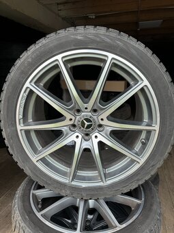 ✅️Disky na Mercedes E R19 5x112 - 2