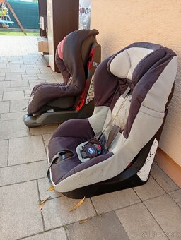 Autosedačka pre deti - 2