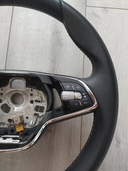 Volant Škoda Octavia 4 Fabia 4 kamiq karoq - 2