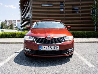 Škoda Rapid 1.0 TSI 110k Active - 2