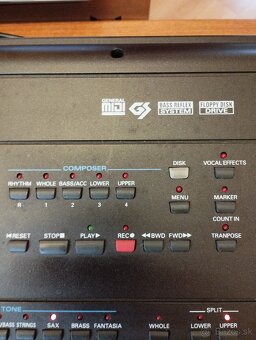 Roland E 600 - 2