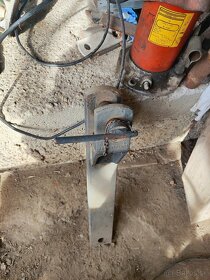 Tiahlo na traktor - 2