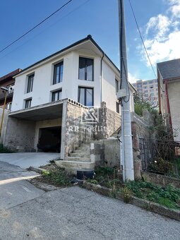 Novostavba RD širšie centrum Košíc - 2
