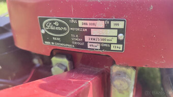 Predám motor Diamon - 2