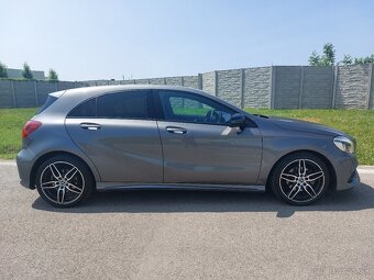 Mercedes-Benz A trieda 180d EDITION, 80kw,M6,5d AMG LINE - 2
