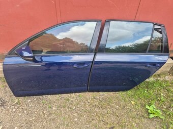 Predám kompletné dvere pre Škoda Octavia 3 III COMBI - 2