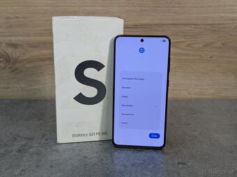 Samsung Galaxy S21 FE 5G 128GB - 2