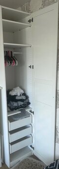 Ikea Pax skriňa - 2