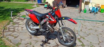 HMmoto 90ccm 2T - 2