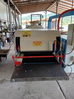Rozmetacia pila - 2