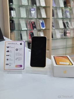 Iphone XR 64GB | 12 mesiacov záruka - 2