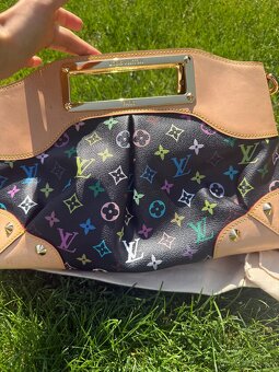 Louis vuitton multicolor handbag judy medium - 2