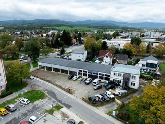 NA PRENÁJOM OBCHODNÉ PRIESTORY V CENTRE PRIEVIDZE - 2