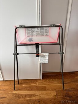 Stokke skladacia vanička Flexi Bath so stojanom a lehátkom - 2