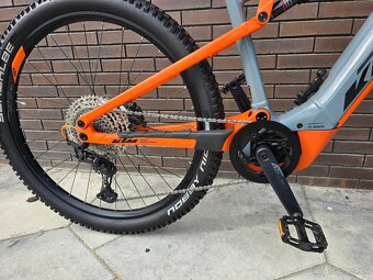 celoodpružený ebike KTM Macina 625 - 2
