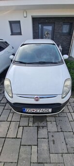 Fiat Punto Evo - 2