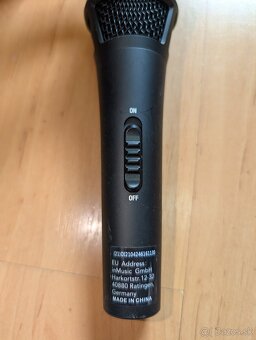 mikrofón Marantz Professional - 2