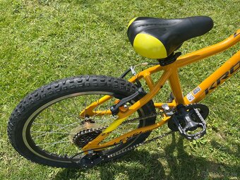 Detský bicykel KROSS veľkosť 20 - 2
