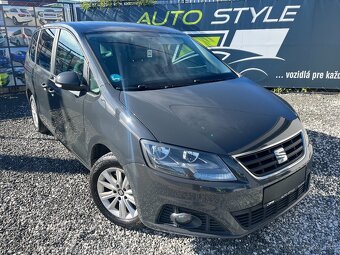 Seat Alhambra 2.0 TDI CR 150k Sport DSG - 2