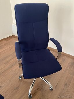 Uplne nove 2 nastavitelne pevne kresla - 2