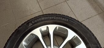215/60 R17 Mercedes GLA - 2