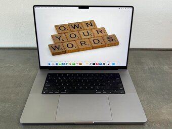 Apple MacBook Pro 16 2021 M1 Max - 2