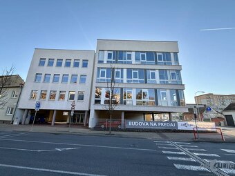 Investičná príležitosť: Moderná budova na bytový projekt v P - 2