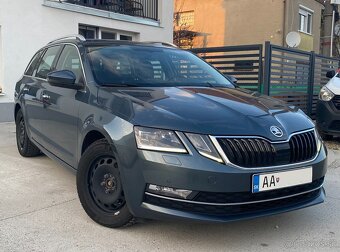 Škoda Octavia 3 combi - 2