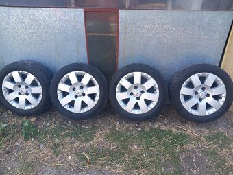 185 55 R 15 rozteč 4x108 - 2