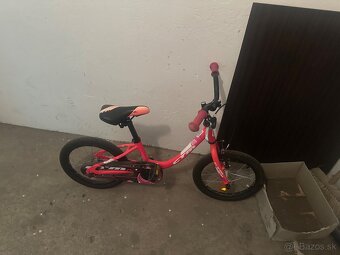 Predsm detsky bicykel CTM - 2