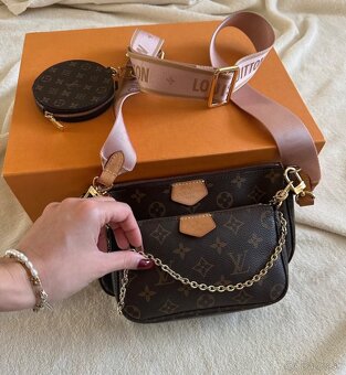 louis vuitton multi pochette - 2