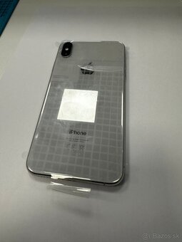 Apple iPhone Xs Max 512GB Silver - 2