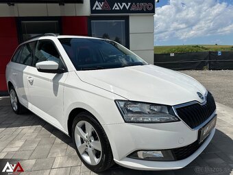 Škoda Fabia Combi 1.0 TSI Style, Pôvodný lak, SmartLink, SR - 2