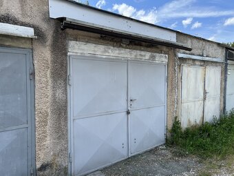 Na predaj garáž 17m² - Bajkalská ul. - Prešov - 2